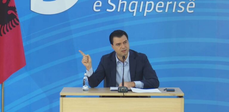 Basha: Rama dështoi në çdo sektor! Nëse nuk e ndalim sot, Shqipëria do të përballet me një krizë urie