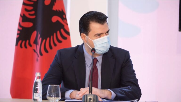 Basha: Rama, armik i shqiptarëve, peng i mafias. S’ka asnjë parti të dalë nga PD, ka parti të krijuara nga Rama