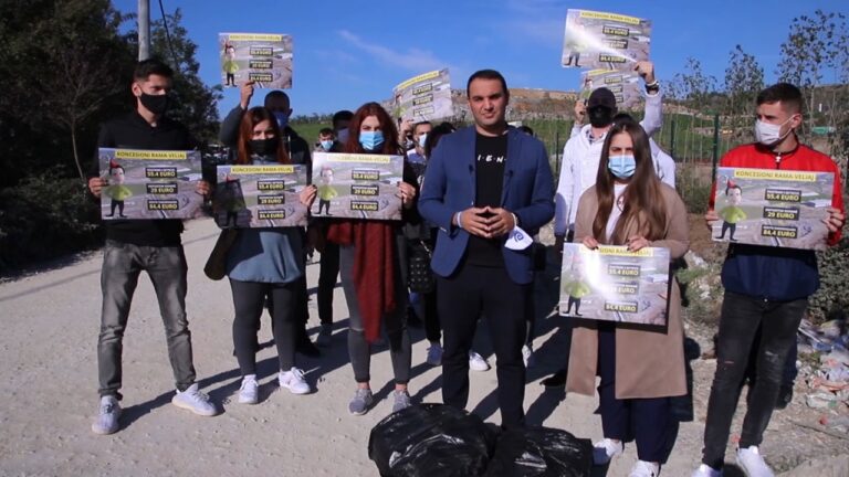 Këlliçi-Veliajt: Landfilli i Sharrës, një skenë krimi! Nuk e harrojmë as Ardit Gjoklajn, as 11 milionë eurot