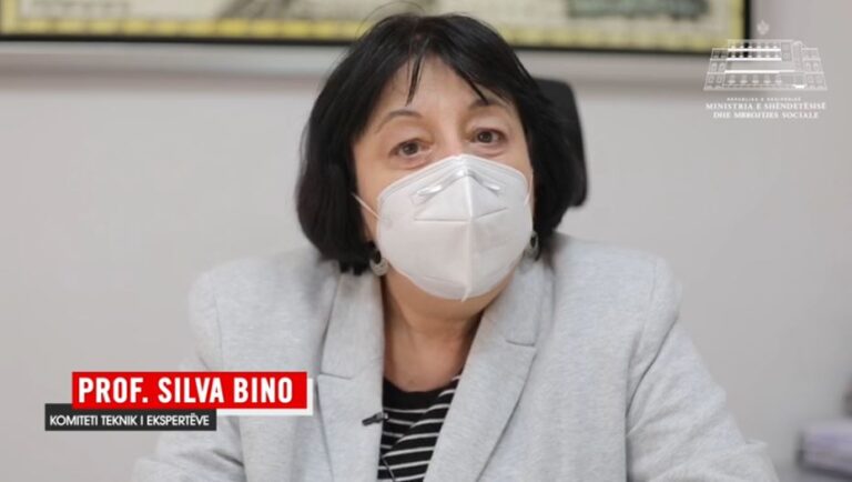 Silva Bino mesazh pasi fitoi betejën me COVID: E provova vetë. Virulenca nuk ka ndryshuar, tregoni kujdes!