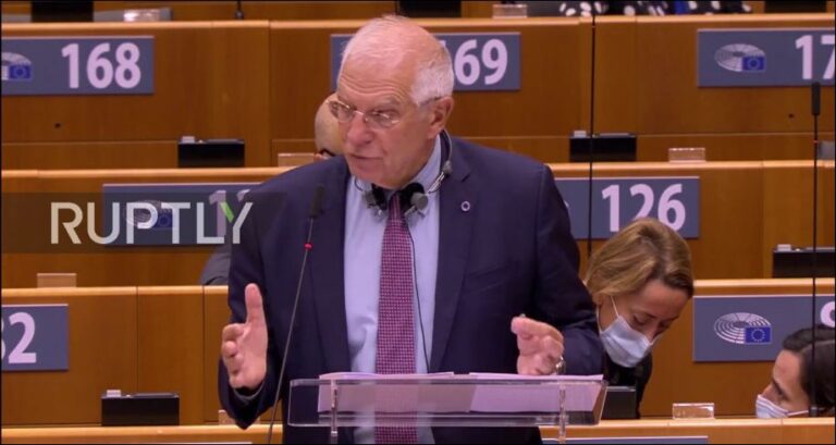 Borell: BE-ja frikësohet se në konfliktin e Nagorni-Karabakut do të hyjnë aktorë të tjerë