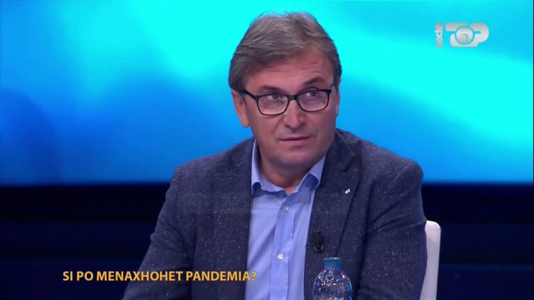 Brataj tregon trendin e infektimeve të virusit: Po preken shumë moshat e reja