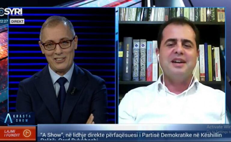 Bylykbashi: Nuk ka bashkëqeverisje me PS, të gjitha numrat sjellin fitoren e opozitës