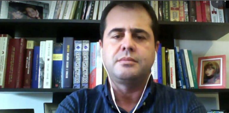 “Ky është sistem paçavure elektorale”, Oerd Bylykbashi tregon problemin tjetër në Kod: Po përjashtohen nga gara kandidatët e pavarur!