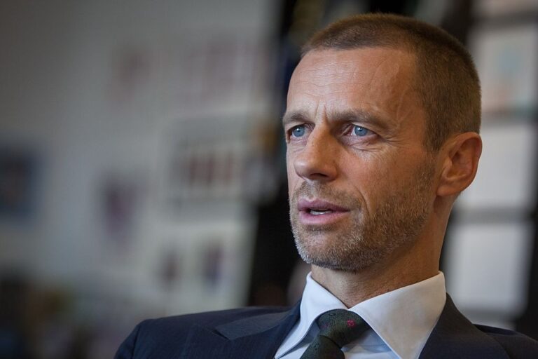 Ceferin jep idenë për një Champions League ndryshe në vitin 2024