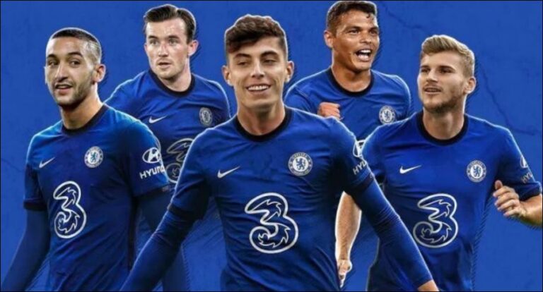 Formacioni i më të shtrenjtëve kushton 617 milion euro, dominon Chelsea