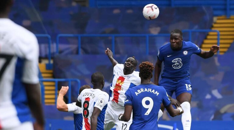 Chelsea i Lampard fiton me “poker” ndaj Crystal Palace (VIDEO)