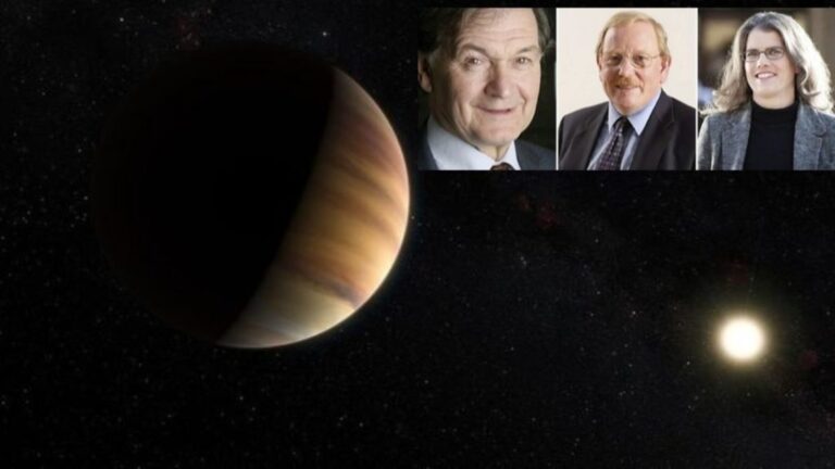 Shkencëtarët e vrimave të zeza “rrëmbejnë” Nobelin në Fizikë
