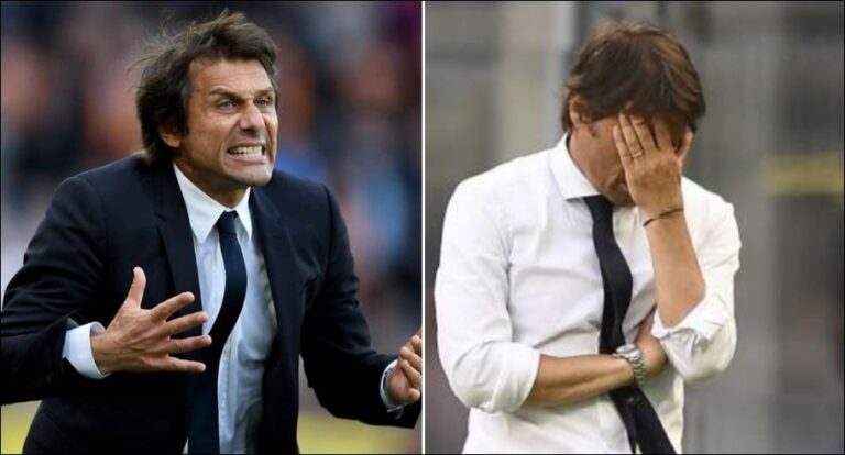 Shtohen të infektuarit me Covid-19 tek Interi, tërbohet Antonio Conte