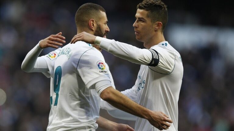 Benzema: Ronaldo te Juvja? Tani ndihem më i lirë!