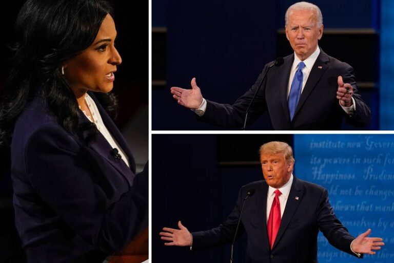 Debati Biden-Trump ka një fitues dhe nuk është asnjëri prej kandidatëve
