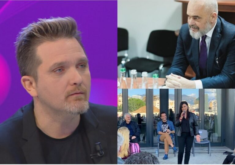 “Artistët në Shqipëri në luftë për ekzistencë”, Jul Deda: “Ed artisti” interesohet vetëm kur i përdor Veliaj për fushatë