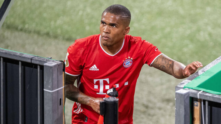Douglas Costa: Ronaldo më i mirë se Lewandowski, doja të fitoja Championsin me Juven!