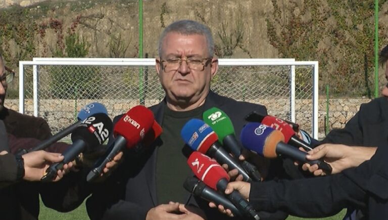 Duka: Bojkoti e realizoi qëllimin e tij, e nisim të dielën me Kupën e Shqipërisë