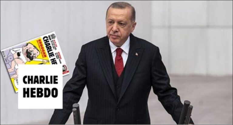 E satirizuan, Presidenti Erdogan: S’më dhimbset vetja, por Profeti!