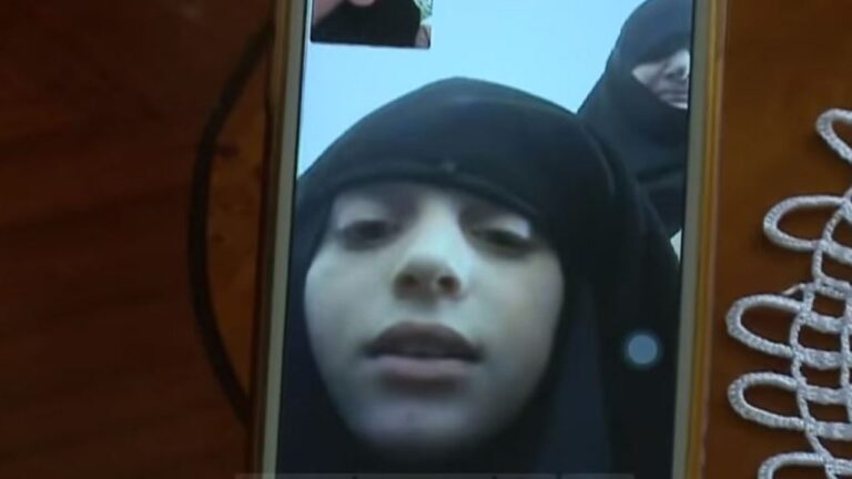 Eva Dumani lëshon thirrjen e fortë: Në kampin “Al-Hawl” po na rrahin, duam të ikim