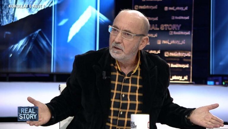 Fatos Lubonja: Nuk keni parë gjë akoma!