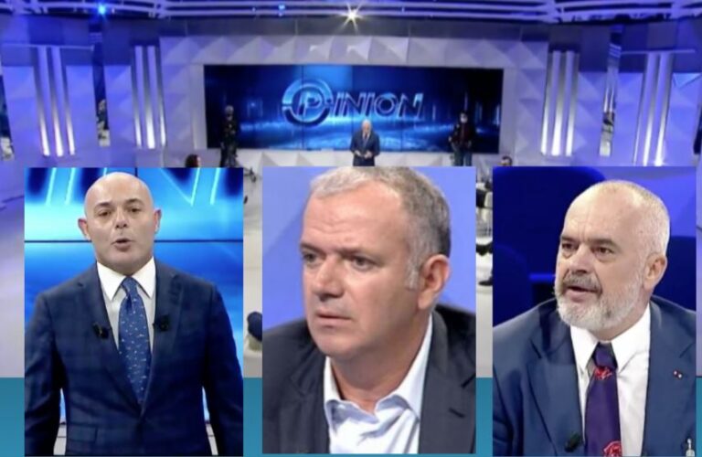 Si u përmbyt “Tv Klan” me dezinfektantë dhe pse u ça çatia e Fevzos kur mbërriti Rama?!