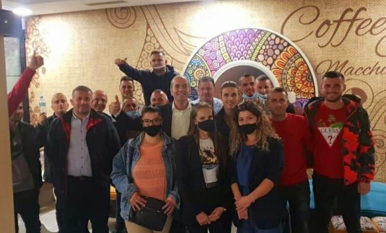 Kërpaçi: LSI do marrë rezultat maksimal falë njerëzve të ndershëm që çdo ditë punojnë për të ardhmen e vendit