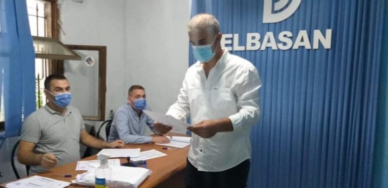 EMRAT/ Asnjë skualifikim në Elbasan, anëtarësia e PD konfirmon 20 kandidatët për deputetë