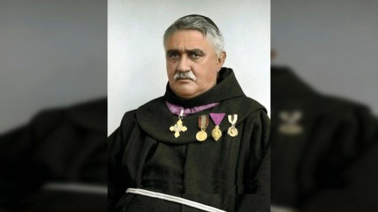 Presidenti i Republikës së Shqipërisë, z. Ilir Meta vlerësoi me  dekoratën më të lartë at Gjergj Fishtën në 80-vjetorin e vdekjes