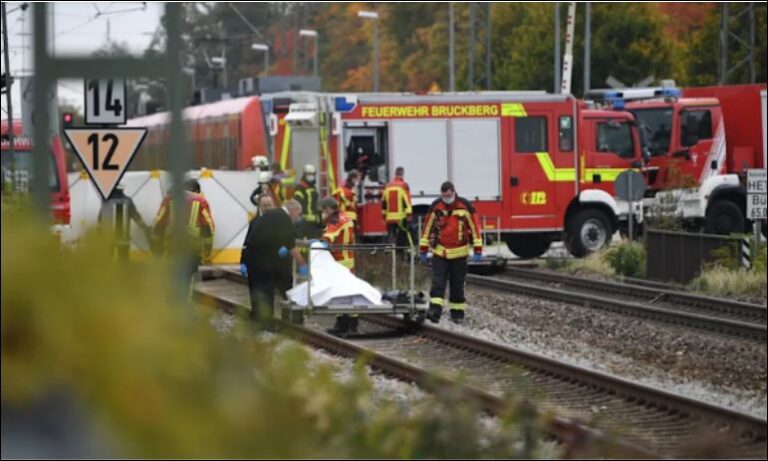 Humbi dy djem në aksidentin tragjik me tren në Gjermani, babai rrëfen si e mori lajmin: Im bir që shpëtoi mi binte telefonit, e gjeta në gjendje shoku