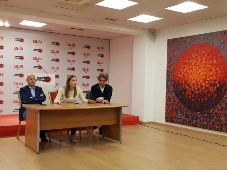 Procesi zgjedhor i LSI-së, Gjosha: Në krye të shumë organizatave do të kemi zonja me përgjegjësi të jashtëzakonshme