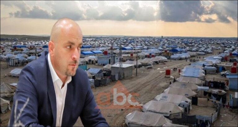 Rrëfehet drejtori i anti-terrorit: Si hyra në kampin e ferrit, transmetoni pamjet, shqiptarët s’e meritojnë
