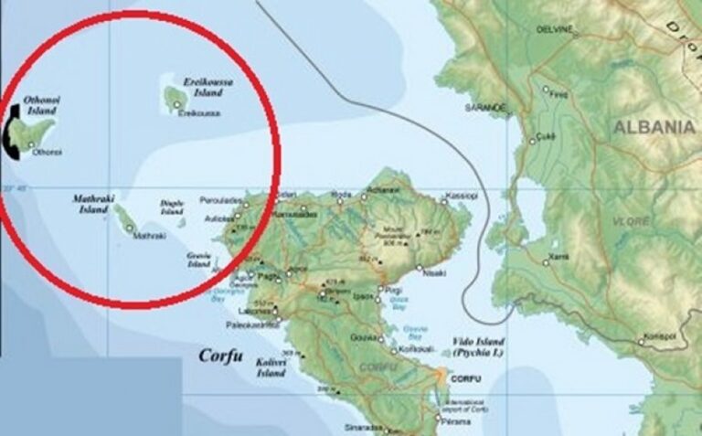 Mediat greke: Greqia shkon deri në Himarë, Rama na fali në Tiranë 12 milje