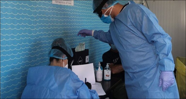 2 viktima dhe 411 raste të reja me koronavirus në Greqi