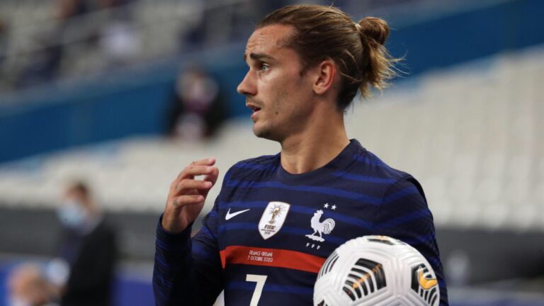 Griezmann thumbon Barcelonën: Te Franca trajneri di ku të më vendosë në fushë!