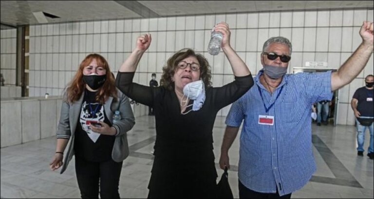 “Agimi i Artë” organizatë kriminale, nëna e reperit të vrarë: Pavlos është gjallë, shtypi nazistët!