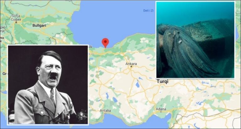 Gjendet nëndetësja e Hitlerit në Turqi: Historia e pabesueshme e “UBot-ëve” naziste në detin e Zi