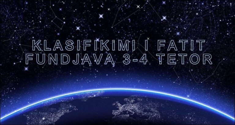 Të përkëdhelur nga yjet? Zbuloni tani shenjën më me fat për fundjavën!