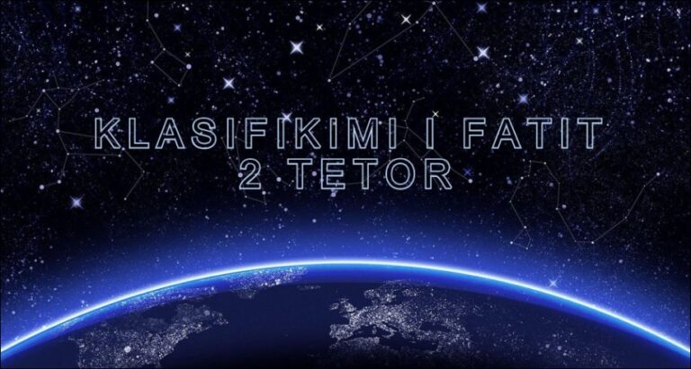 Bie Luani nga froni, një tjetër shenjë bekohet nesër nga fati! Zbuloje tani