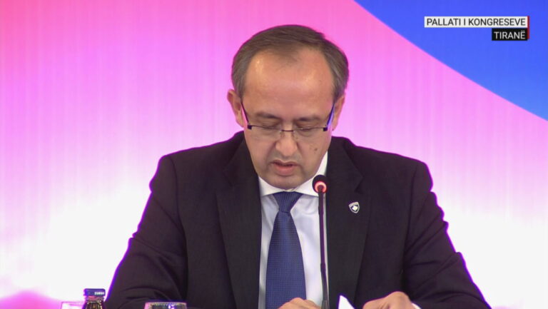 Mbledhja e qeverie Shqipëri-Kosovë, Hoti: Po hyjmë në fazë të re të bashkëpunimit dypalësh
