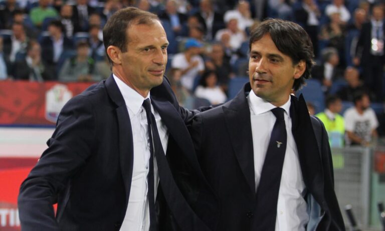Lazio mendon shkarkimin e Inzaghi-t, Tare synon ish-trajnerin e Juves