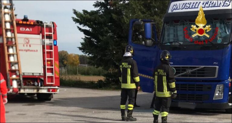 Tragjedi në Itali, shqiptari gjendet pas shumë kohësh i pajetë brenda kamionit