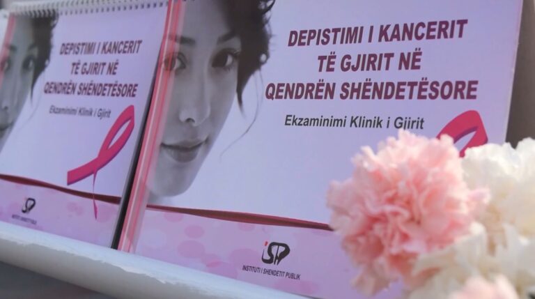 Gratë me kancer gjiri, Kryqi i Kuq fushatë për dhurimin e gjakut