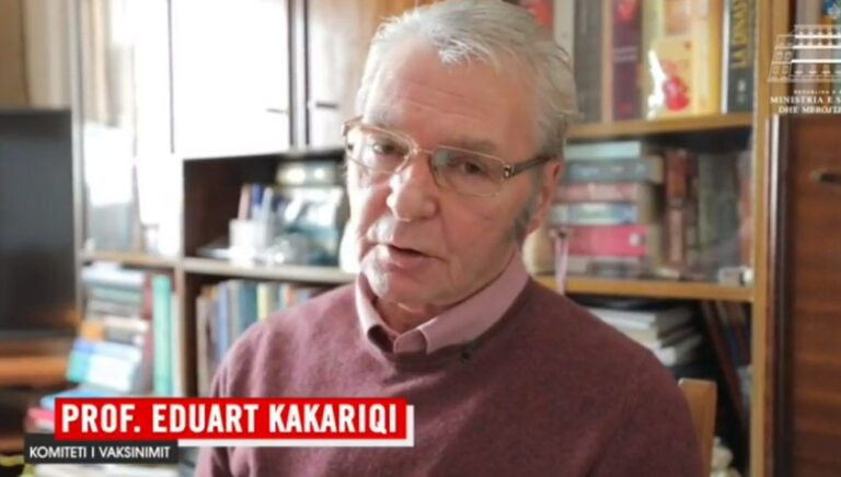 Kur do të vijë vaksina antiCovid në Shqipëri? Eksperti: Do të jetë për 30% të popullsisë