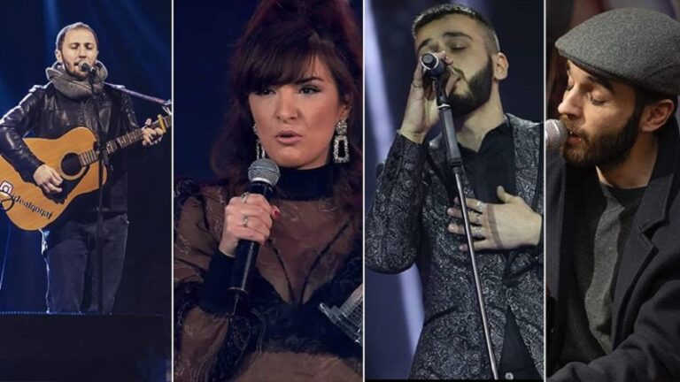 Në garë në ”Eurovision 2021”, janë edhe katër këngëtarë nga Kosova