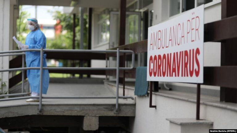Alarm në Kosovë, riinfektohen me koronavirus dy mjekë, përfundojnë sërish në spital