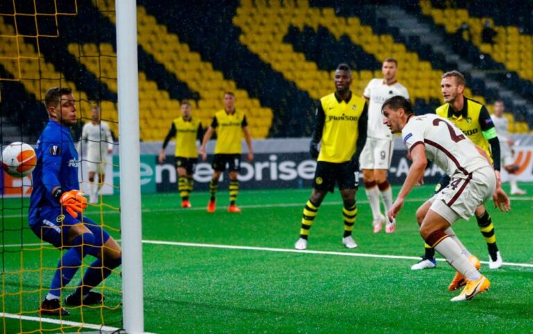 Kumbulla në formacionin më të mirë të javës në Europa League