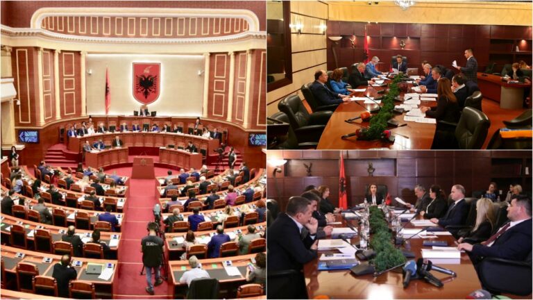 Përfundimi i mandateve në organin e drejtësisë, Kuvendi shfuqizon vakancën në KLGJ dhe KLP