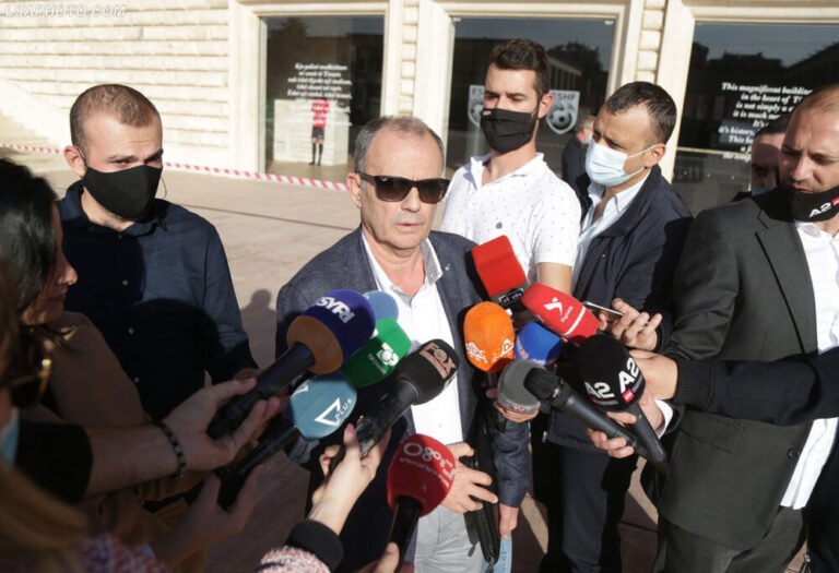 Libohova: Në parim kemi mbështetje nga qeveria, nëse nuk plotësohen 4 kushtet do të …