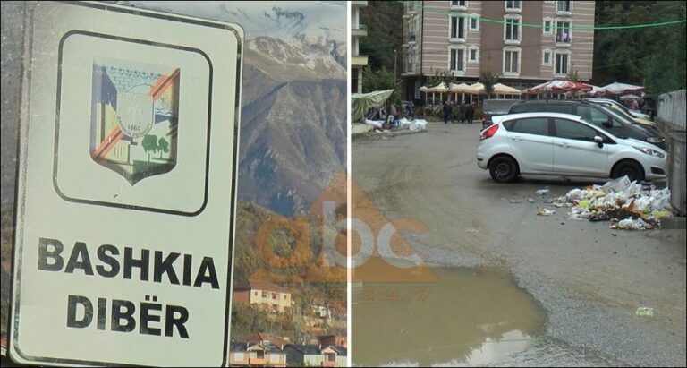 Rruga e llixhave të Peshkopisë e shkatërruar, frekuentuesit e ujërave kurative: Turp e faqe zezë!
