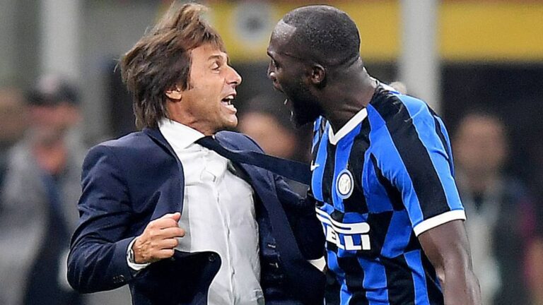 Lukaku: Conte është fantastik, të dy urrejmë të njëjtën gjë!