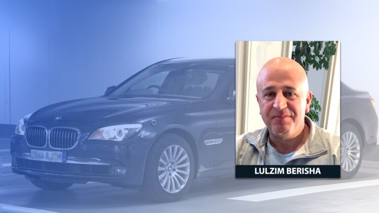 Struktura “e bujshme” e Ramës/ OFL e sekuestroi me shumë zhurmë, lirohet makina e blinduar e Lulzim Berishës