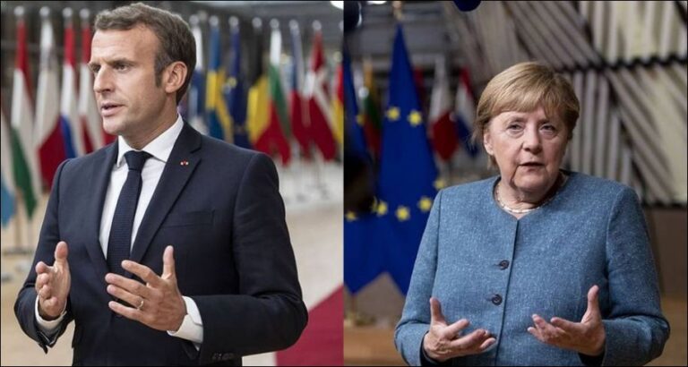 Merkel përfaqëson Francën, ndodh e papritura në mbledhjen e KE-së