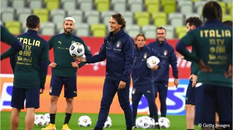 Ankth te Italia, dy futbollistë axurrë pozitivë me Covid-19?